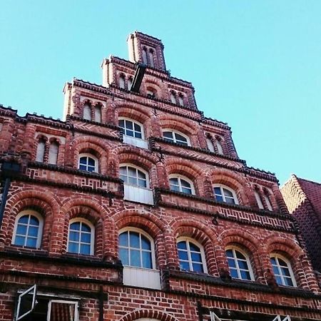 Luneburg Wasserviertel Εξωτερικό φωτογραφία