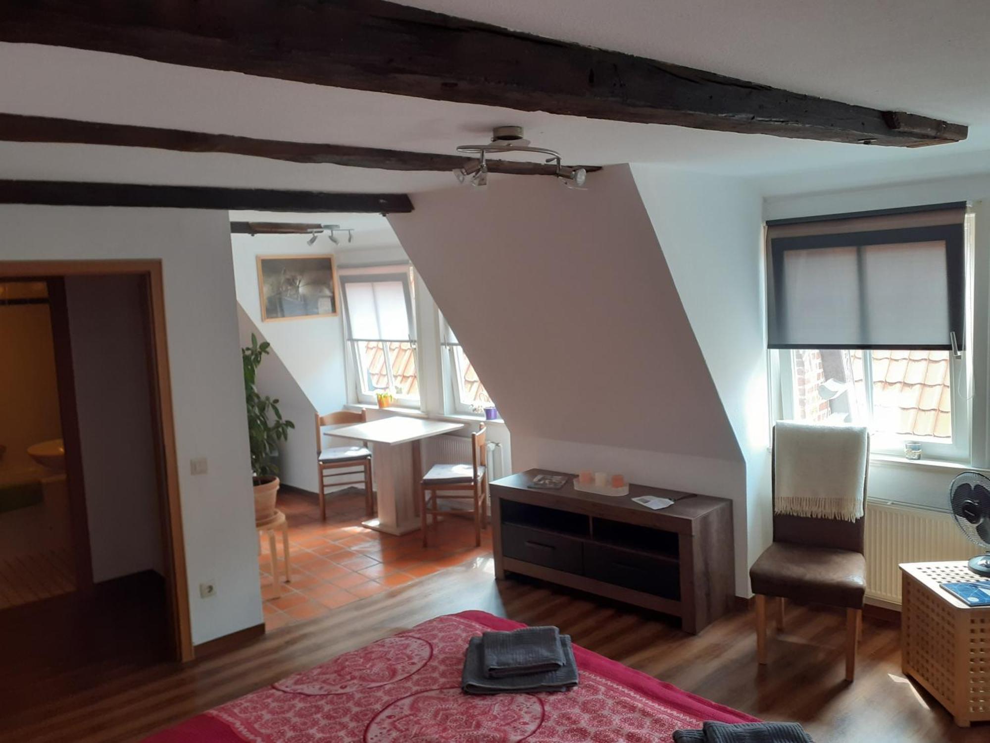 Luneburg Wasserviertel Εξωτερικό φωτογραφία