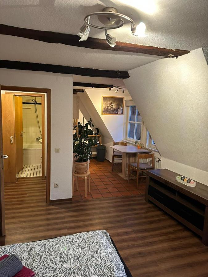 Luneburg Wasserviertel Εξωτερικό φωτογραφία