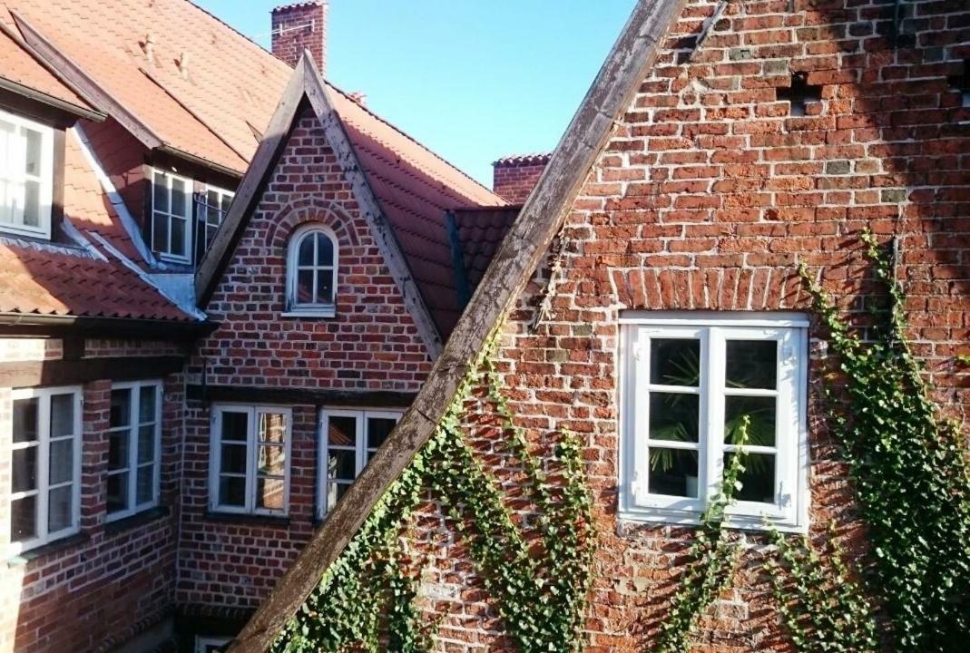 Luneburg Wasserviertel Εξωτερικό φωτογραφία